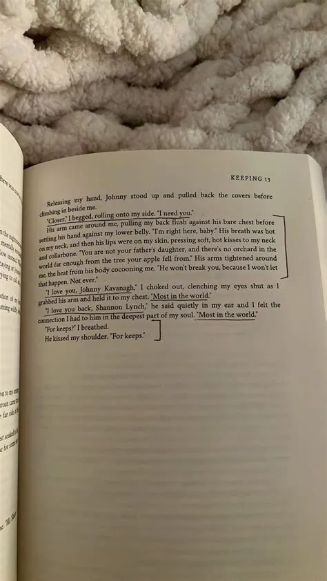 johnny & shannon | Romance books quotes, Romantic book quotes, Favorite ...