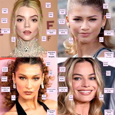 Most Beautiful Woman In The World According To Science Is Revealed ...