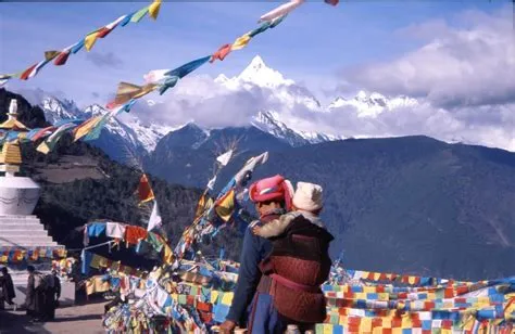 Hkakabo Razi is Southeast Asia's highest mountain, located in the ...