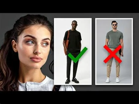 Women Are EASILY Attracted to Men Who Dress Like This - YouTube
