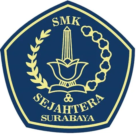 Logo SMK Sejahtera Surabaya