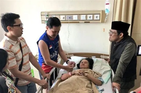 Tak Terima Aksi Terorisme, Cak Imin: Teroris Jancok!