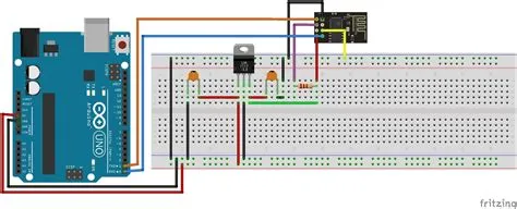 Using ESP-01 with MQTT: How to Connect and Control IoT Devices
