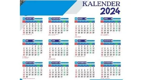 Tanggal Cantik Tahun Baru 2024, Cek Kalender Terbaru Liburan dan Cuti ...