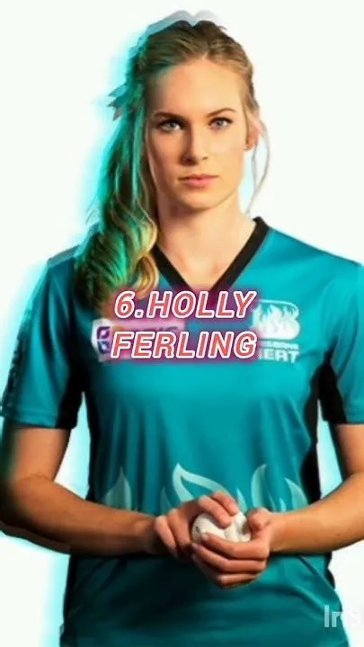 Top 7 most beautiful women cricketer in the world#smriti#kainat#viral# ...