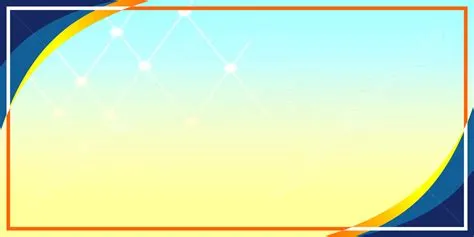 Fondo Abstracto Azul Y Amarillo Vector, Fondo Abstracto, Fondo Fresco ...