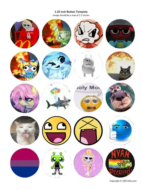 Make ur own pins ! ๐ in 2025 | Custom button pins, Pin button design ...