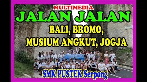 PROJECT REWIND MULTIMEDIA SMK PUSTEK SERPONG 2023 - YouTube