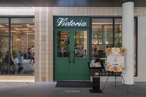 Cafe Victoria – Plaza Senayan