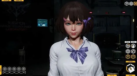 Operation Lovecraft: Fallen Doll | Which female model is better? - YouTube