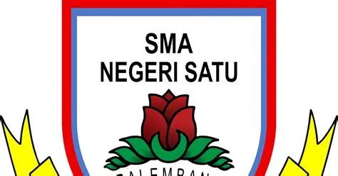Logo SMAN 1 Palembang - PENELITIAN.ID