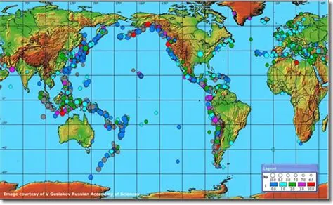 Tsunami History: Major Events & Global Occurrence