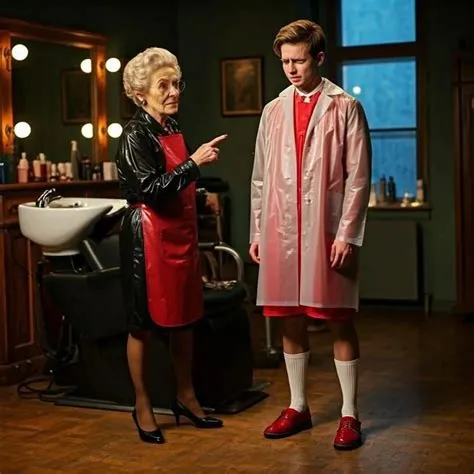 di Johann Moser su frauen mit Schürze