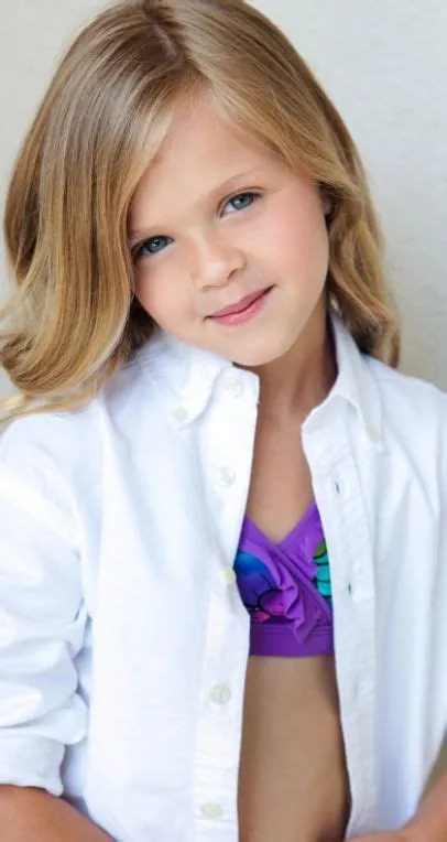 on First Models beautiful kids