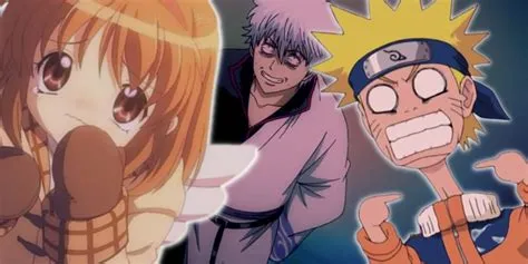 10 Anime Characters Who Are Afraid Of Ghosts