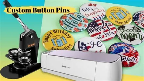 How To Make Buttons With A Button Maker at Frank Ray blog