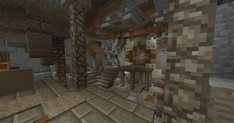 Minecraft fallout map - gragmyown