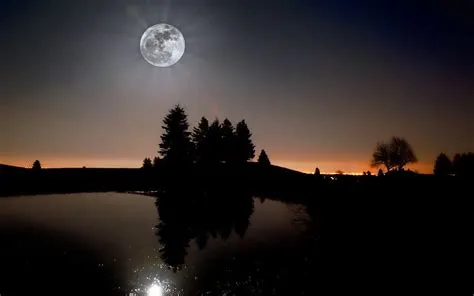 Moon Landscape Photography Wallpapers - Top Free Moon Landscape ...