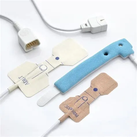 Fingertip SpO2 sensor - U500 - Unimed Medical Supplies - multi-position ...