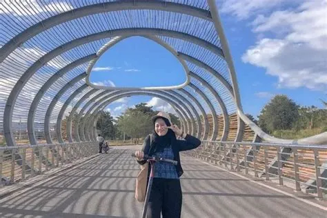 2 Km dari Pusat Kota Banyuwangi, Inilah Fasilitas di Marina Boom Beach ...