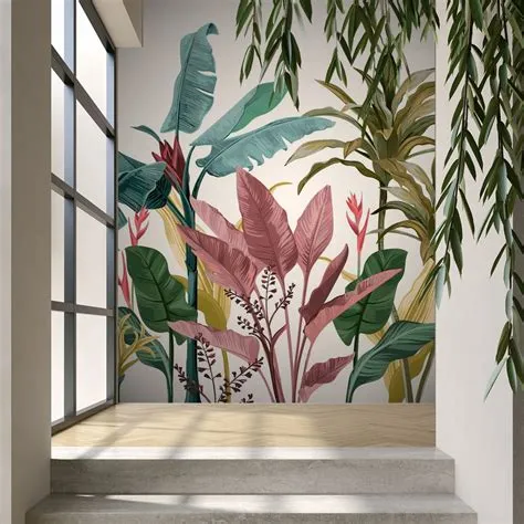 Buy Wallpaper for Walls Online in India | Magic Decor