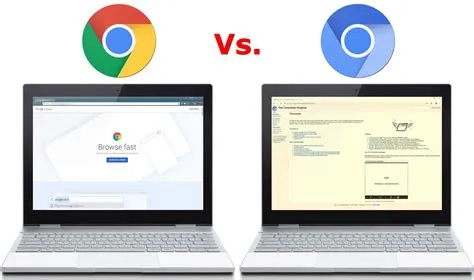 Chromium vs. Chrome: What's the Difference?