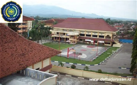 Daftar Fakultas dan Program Studi Universitas Muhammadiyah Jember ...