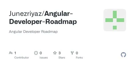 GitHub - Junezriyaz/Angular-Developer-Roadmap: Angular Developer Roadmap