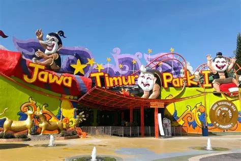 Harga Tiket Masuk Jatim Park 1, 2, dan 3 Selama Libur Nataru