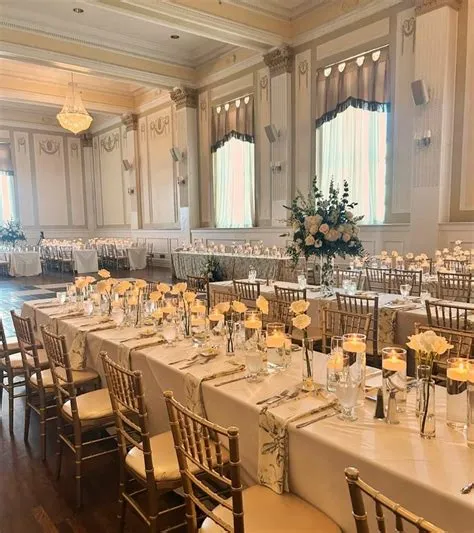 by Tappo Venues on Hotel Lafayette Marquis Ballrooms in 2025 ...