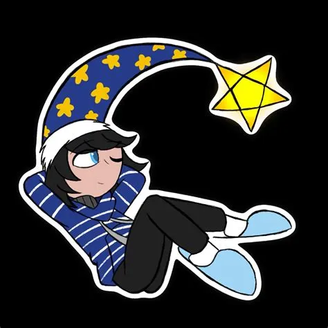 Nicholas Float Sticker in 2025 | Original art, Art pieces, Art