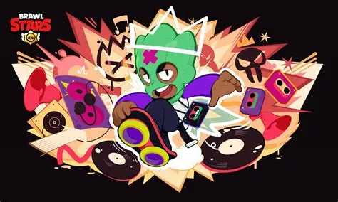 Brawl Stars Ollie Guide: Everything to Know About His Abilities & Stats