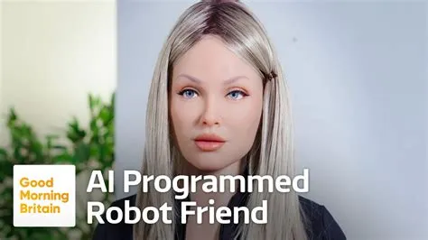 Meet Aria the AI-Powered Robot and the Closest Thing to a Human Being ...
