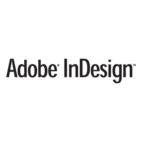 Adobe InDesign logo, Vector Logo of Adobe InDesign brand free download ...