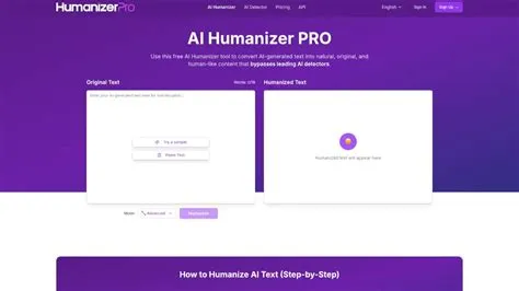 Humanizer Pro: Free AI Text to Human Converter Tool | SeekTool.ai Directory