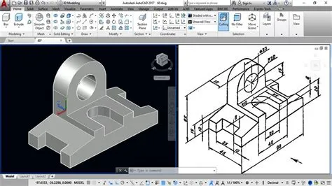How To Make 3d Model In Autocad - Design Talk