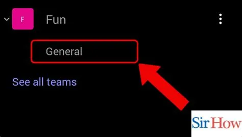 How to ping someone on Microsoft teams: 6 Steps (with Pictures)