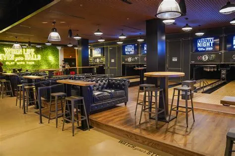 Pins Mechanical Co. Brings the Fun and Drinks in South Side