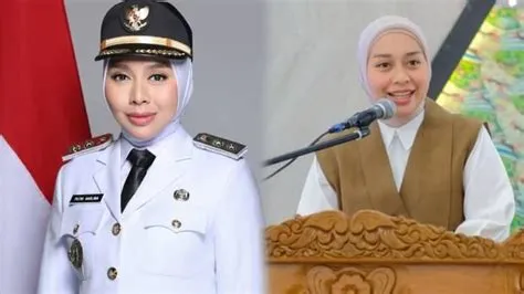 Sosok Putri Karlina, Wakil Bupati Garut Anak Kapolda Metro Jaya, Calon ...
