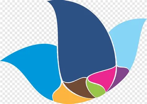 Banner Logo Kayuagung Art, design, blue, computer png | PNGEgg