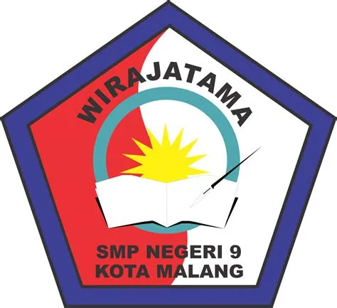 Logo Sekolah – SMP Negeri 9 Malang