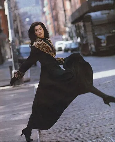 by Heidi Bakland on klær | High fashion models, Original ...