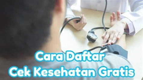 Jenis Pemeriksaan untuk Balita di Cek Kesehatan Gratis, Ada Deteksi ...