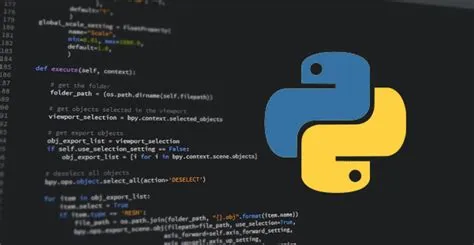 Pengertian Bahasa Pemrograman Python | Tutorial Python
