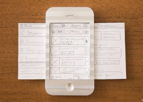 Complete guide to paper prototyping - Justinmind