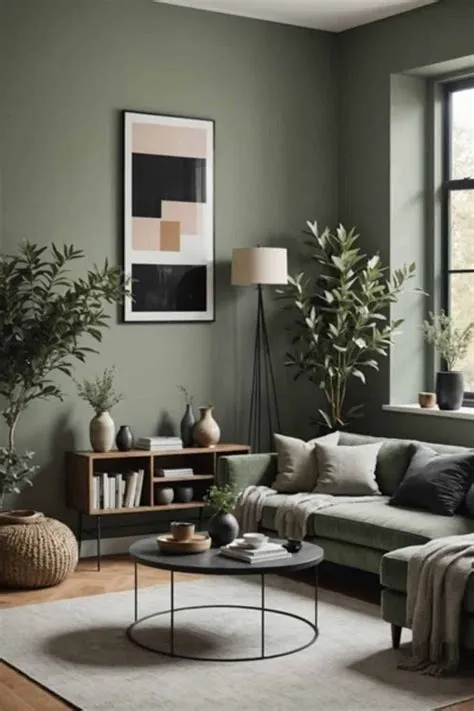 Benjamin Moore Rosepine 461- Full Paint Color Review - West Magnolia ...