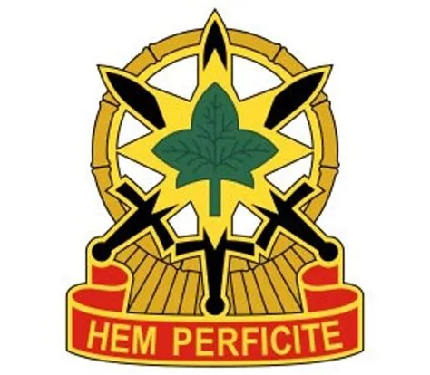 4th Infantry Division Logo