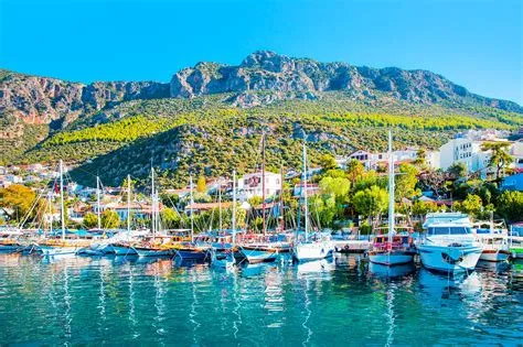 Kaş - What you need to know before you go – Go Guides