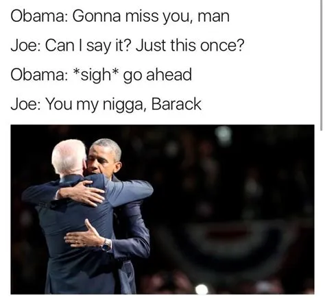 Memes of Joe Biden and Obama’s Imagined Trump Prank Conversations ...