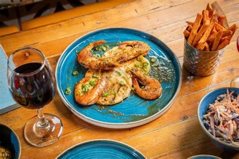 Turtle Bay Glasgow | Caribbean Restaurant & Bar - Turtle Bay UK